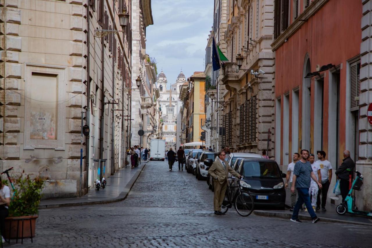 Repetita Juvant Roma Dış mekan fotoğraf