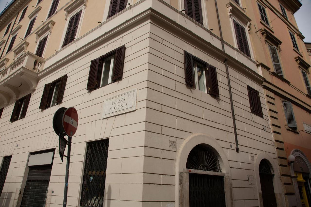Repetita Juvant Roma Dış mekan fotoğraf