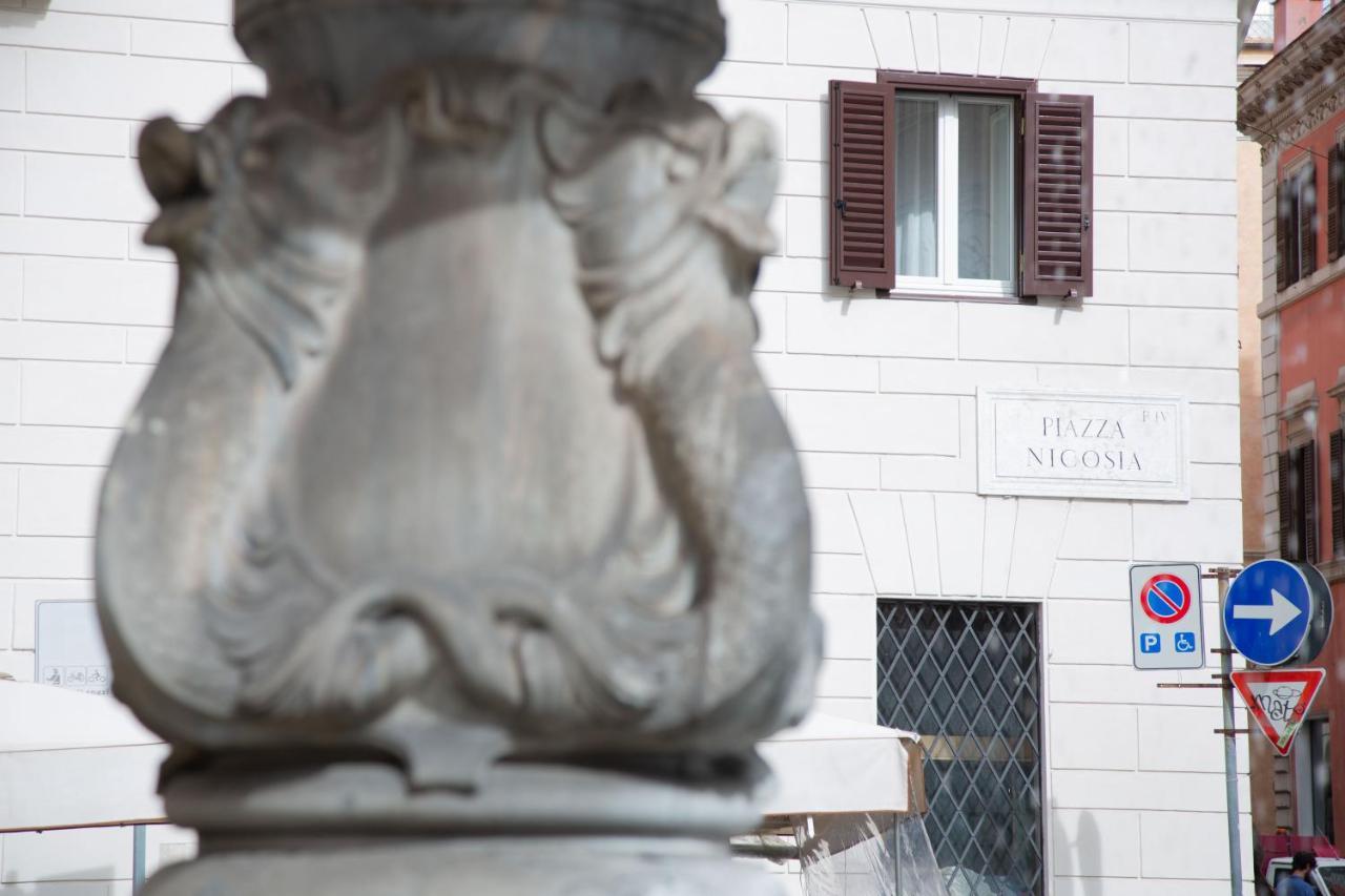 Repetita Juvant Roma Dış mekan fotoğraf