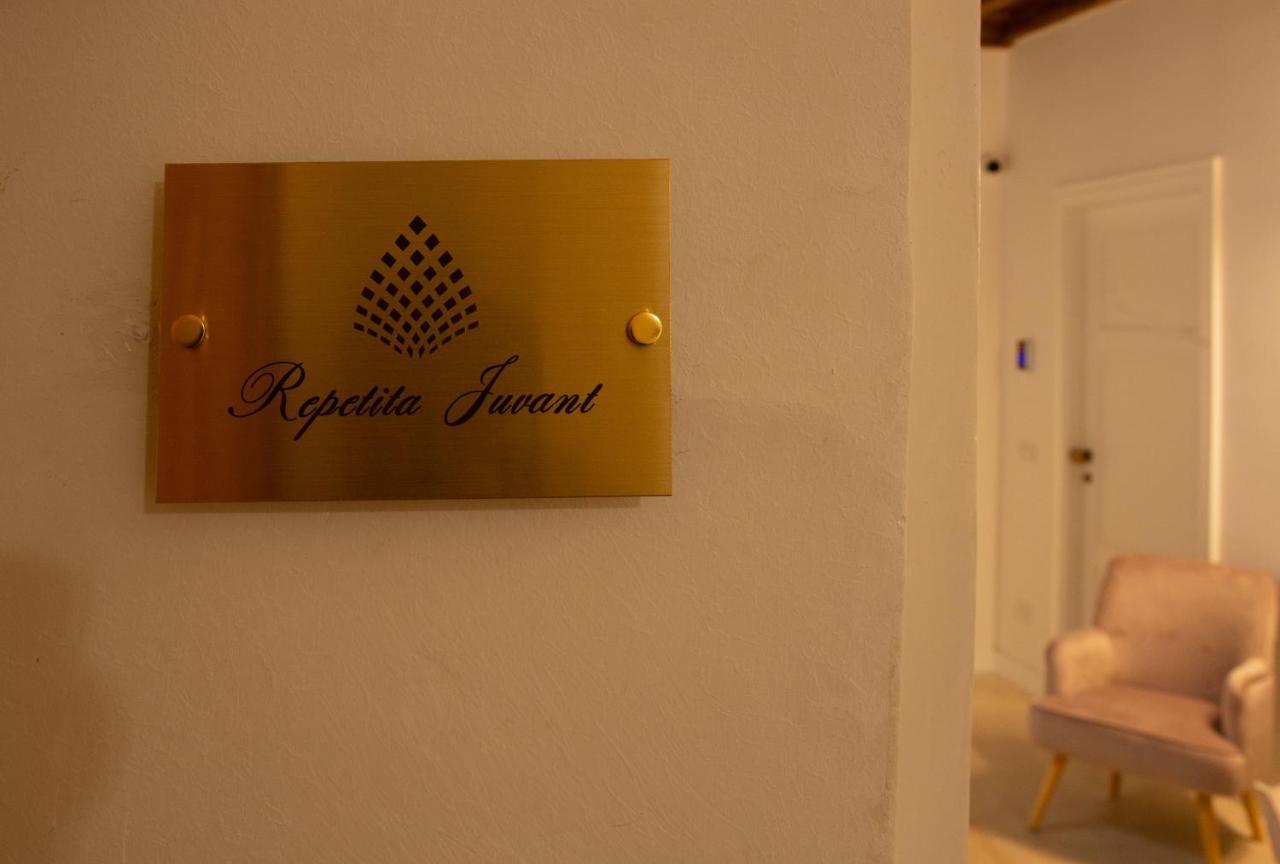 Repetita Juvant Roma Dış mekan fotoğraf